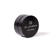 Load image into Gallery viewer, Dr Jackson's 02 Night Cream