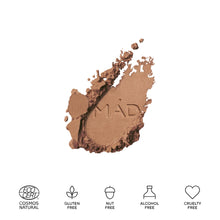 Load image into Gallery viewer, Madara Soft Silk Mineral Bronzer