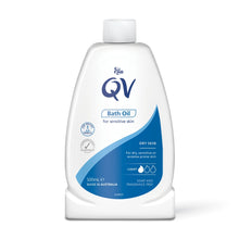 Load image into Gallery viewer, QV Bath Oil for Dry & Sensitive Skin Types