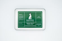Load image into Gallery viewer, Majestic Mutt Dogs On The Run Grooming Travel Gift Set