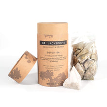 Load image into Gallery viewer, Dr Jackson's Detox Tea - 21 Teabags