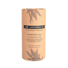 Load image into Gallery viewer, Dr Jackson's Expedition Tea - 21 Teabags