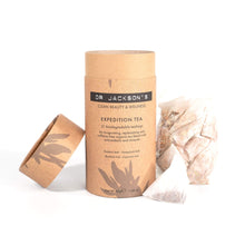 Load image into Gallery viewer, Dr Jackson's Expedition Tea - 21 Teabags