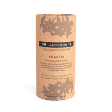 Load image into Gallery viewer, Dr Jackson's Relax Tea - 21 Teabags