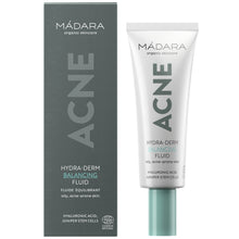 Load image into Gallery viewer, Madara ACNE Hydra-Derm Balancing Fluid
