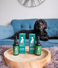 Load image into Gallery viewer, Majestic Mutt Organic Canine Sensitive Coat Oil