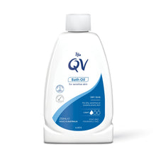 Load image into Gallery viewer, QV Bath Oil for Dry &amp; Sensitive Skin Types
