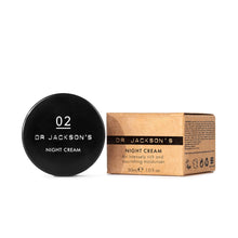 Load image into Gallery viewer, Dr Jackson's 02 Night Cream
