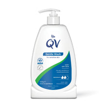 Load image into Gallery viewer, QV Gentle Wash for Dry &amp; Sensitive Skin Types
