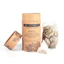 Load image into Gallery viewer, Dr Jackson's Relax Tea - 21 Teabags
