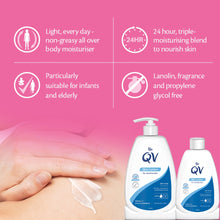 Load image into Gallery viewer, QV Skin Lotion for Dry &amp; Sensitive Skin Types
