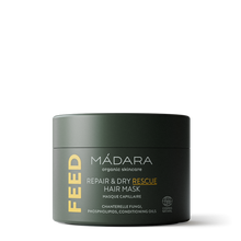 Load image into Gallery viewer, Madara FEED Repair &amp; Dry Rescue Hair Mask
