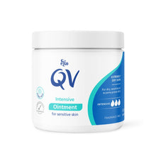 Load image into Gallery viewer, QV Intensive Ointment for Dry &amp; Sensitive Skin Types 450g
