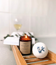 Load image into Gallery viewer, DOAP Beauty Wild Bluebell &amp; Patchouli Candle
