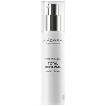 Load image into Gallery viewer, Madara TIME MIRACLE Total Renewal Night Cream
