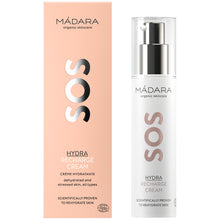 Load image into Gallery viewer, Madara SOS HYDRA Recharge Cream

