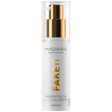 Load image into Gallery viewer, Madara FAKE IT Healthy Glow Self Tan Serum
