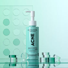 Load image into Gallery viewer, Madara ACNE Sebum Control Clear Skin Wash
