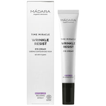 Load image into Gallery viewer, Madara TIME MIRACLE Wrinkle Resist Eye Cream
