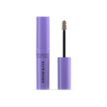 Load image into Gallery viewer, Madara GROW &amp; FIX Tinted Brow Gel
