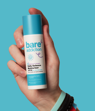Load image into Gallery viewer, Bare Addiction Daily Defence Moisturiser SPF30

