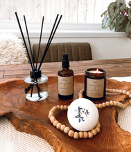 Load image into Gallery viewer, DOAP Beauty Patchouli &amp; Bluebell Luxury Foaming Bath Bomb
