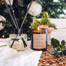 Load image into Gallery viewer, DOAP Beauty Fresh Cotton &amp; Waterlily Candle
