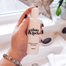 Load image into Gallery viewer, Roots &amp; Locks BORN AGAIN Detox Shampoo
