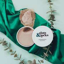 Load image into Gallery viewer, Roots &amp; Locks STRONGHOLD Matte Clay Styler 100ml
