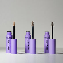 Load image into Gallery viewer, Madara GROW &amp; FIX Tinted Brow Gel
